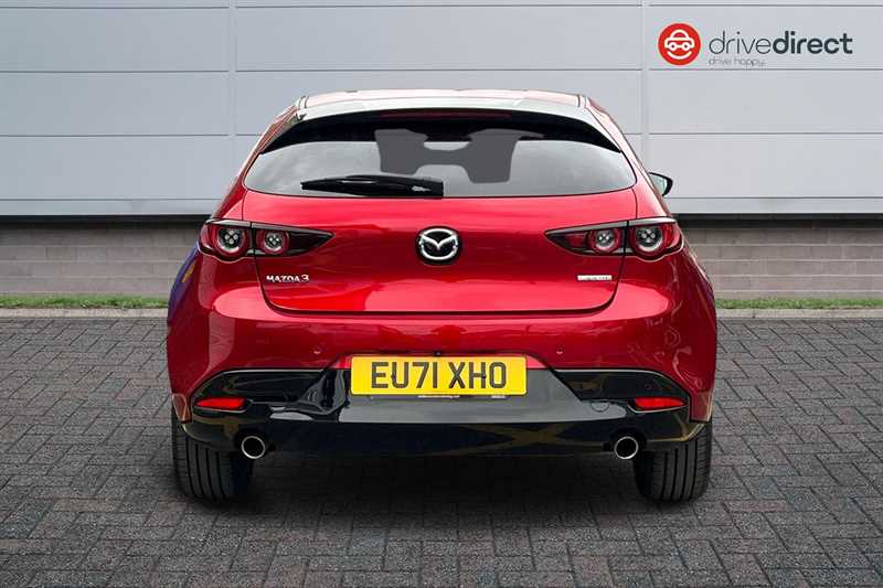 Used Mazda Mazda3 2021 for sale - 76761851: Photo 4