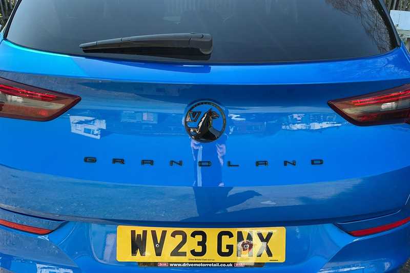 Used Vauxhall Grandland 2023 for sale - 78120301: Photo 30