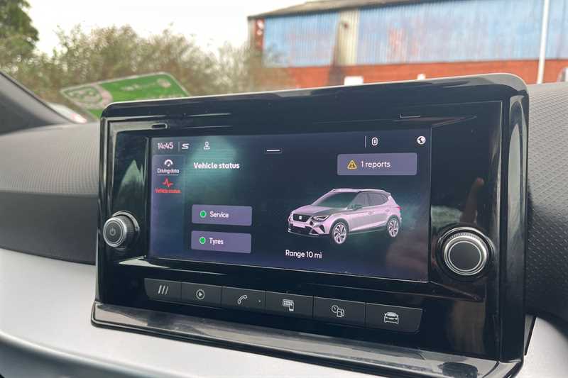 Used SEAT Arona 2023 for sale - 77757264: Photo 17