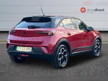 Used Vauxhall Mokka Electric 2023 for sale - 78075468: Photo