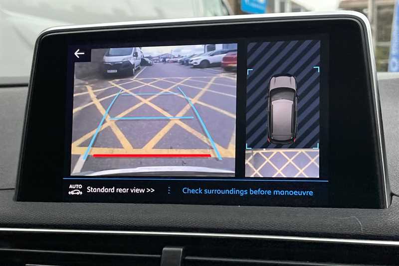 Used Peugeot 3008 2018 for sale - 76442847: Photo 19