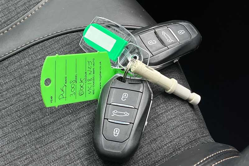 Used Peugeot 3008 2018 for sale - 76442847: Photo 36