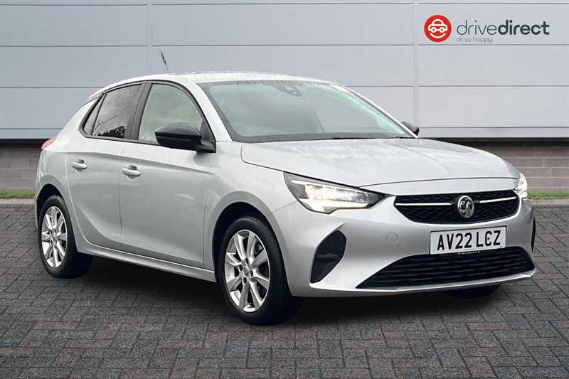 Used Vauxhall Corsa 2022 for sale - 76939150: Photo 1