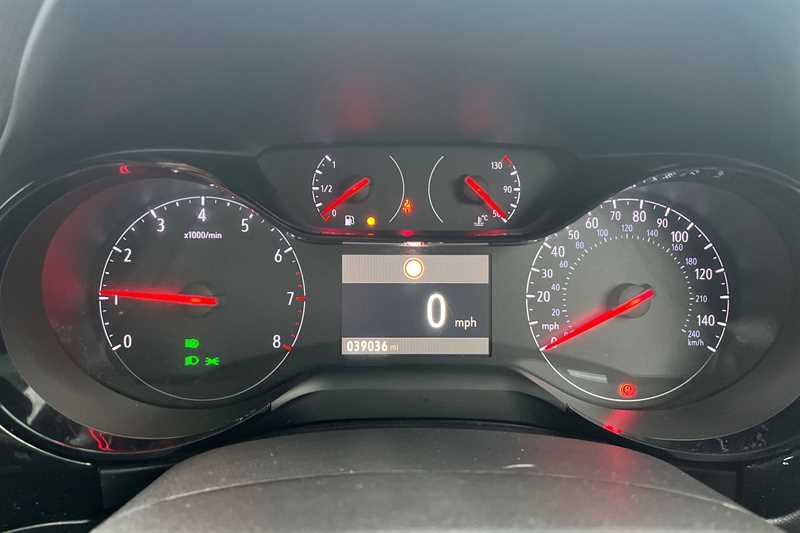 Used Vauxhall Corsa 2022 for sale - 76939150: Photo 20