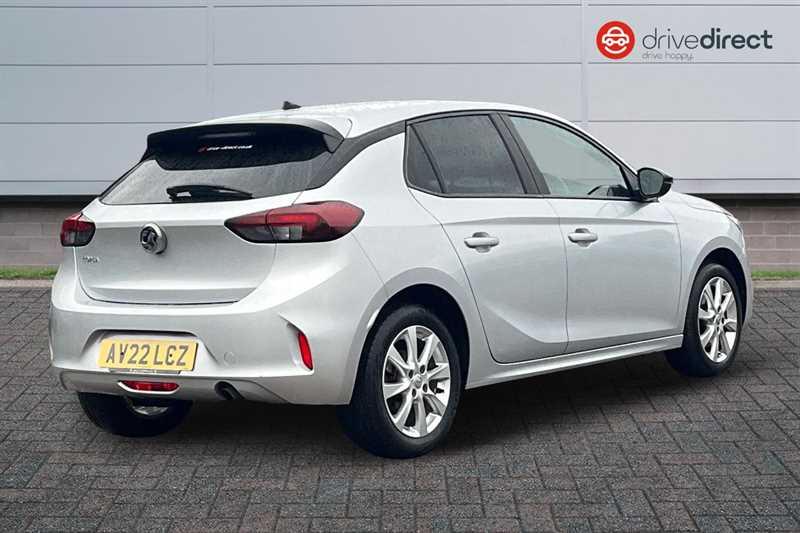 Used Vauxhall Corsa 2022 for sale - 76939150: Photo 3