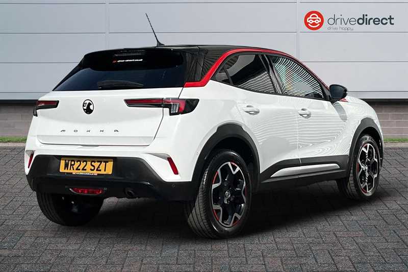 Used Vauxhall Mokka 2022 for sale - 76517438: Photo 3