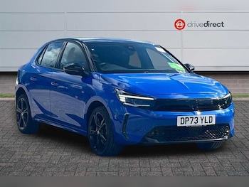 Vauxhall Corsa feature image