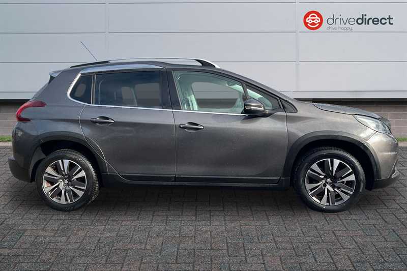 Used Peugeot 2008 2018 for sale - 77481455: Photo 2