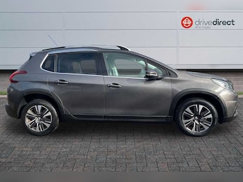 Used Peugeot 2008 2018 for sale - 77481455: Photo