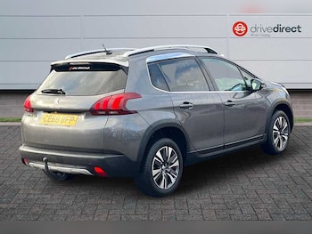 Used Peugeot 2008 2018 for sale - 77481455: Photo