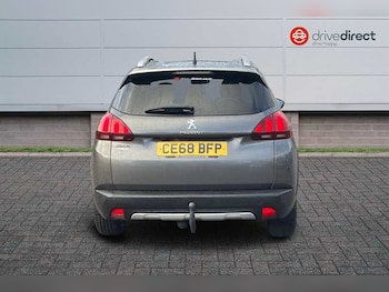 Used Peugeot 2008 2018 for sale - 77481455: Photo