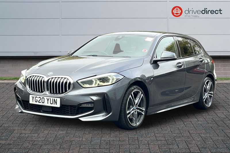 Used BMW 1 Series 2020 for sale - 76448606: Photo 7