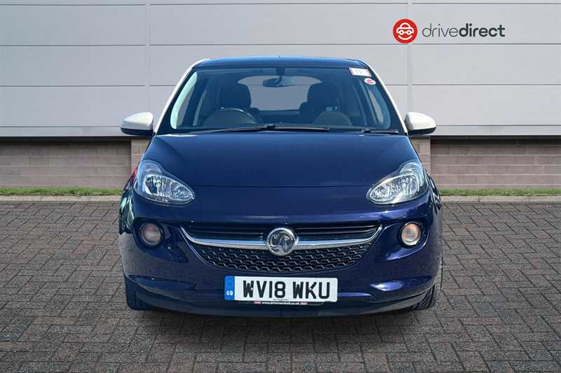 Used Vauxhall ADAM 2018 for sale - 78160922: Photo 8