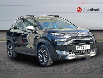 Used Citroen C3 Aircross undefined for sale - 76733783: Photo