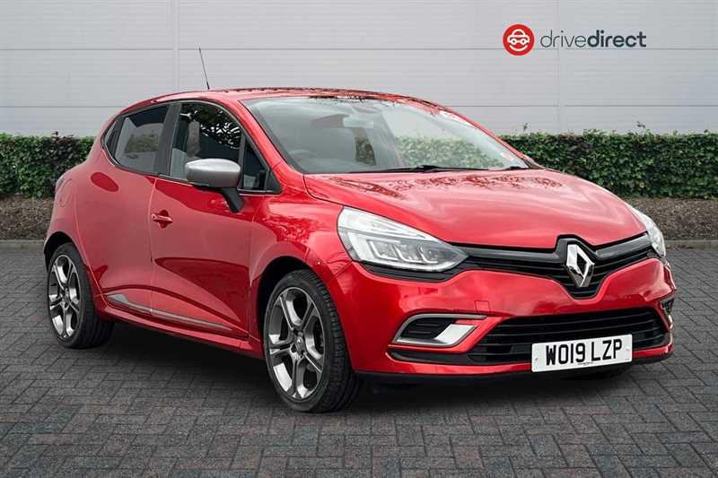 Used Renault Clio 2019 for sale - 78075828: Photo 1