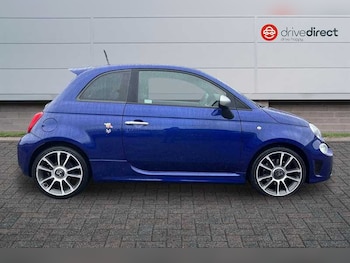 Used Abarth 595 2019 for sale - 78143162: Photo