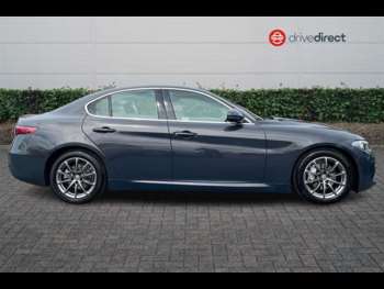Used Alfa Romeo Giulia 2017 for sale - 74779150: Photo