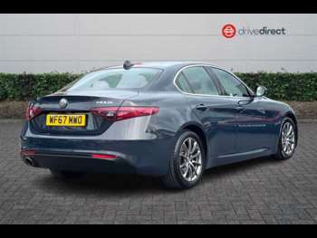 Used Alfa Romeo Giulia 2017 for sale - 74779150: Photo
