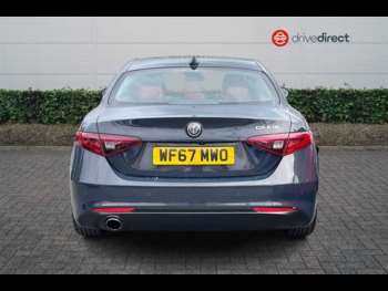 Used Alfa Romeo Giulia 2017 for sale - 74779150: Photo