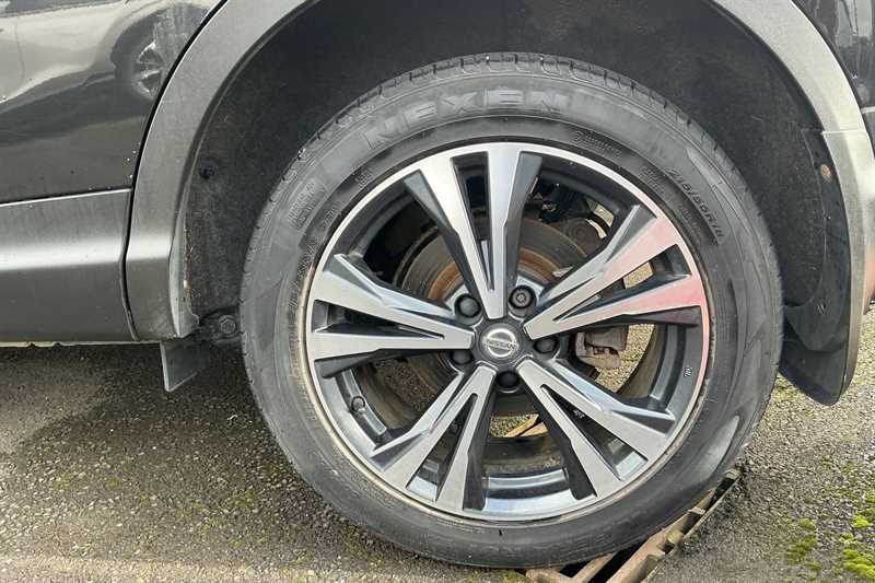 Used Nissan Qashqai 2018 for sale - 77567111: Photo 10