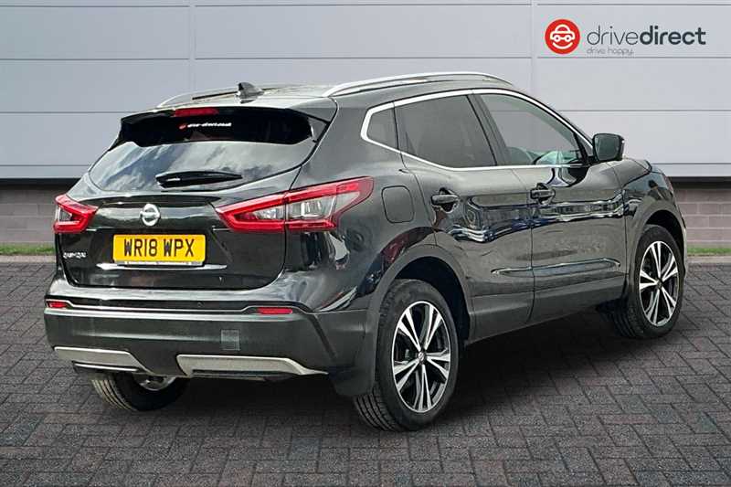 Used Nissan Qashqai 2018 for sale - 77567111: Photo 3