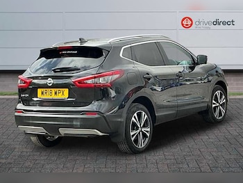 Used Nissan Qashqai 2018 for sale - 77567111: Photo