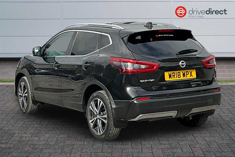 Used Nissan Qashqai 2018 for sale - 77567111: Photo 5