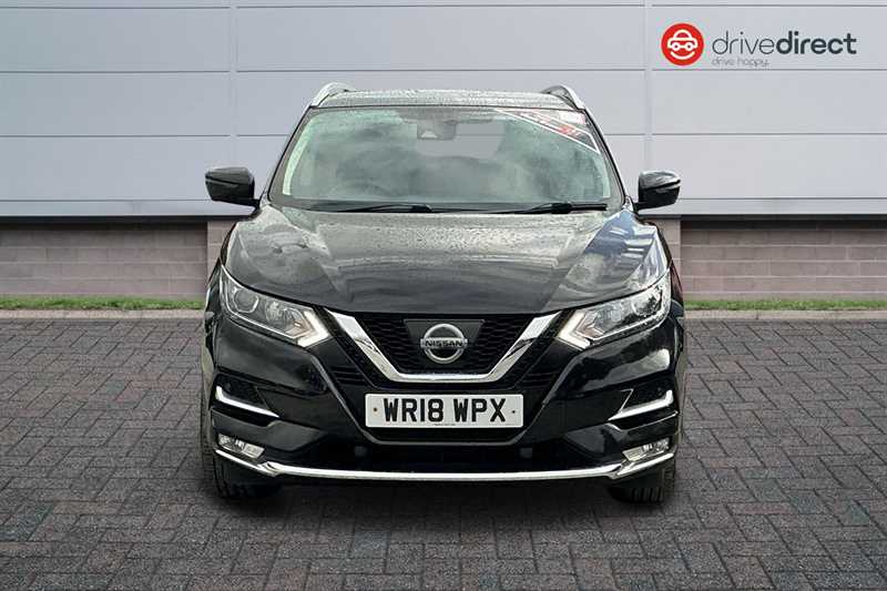 Used Nissan Qashqai 2018 for sale - 77567111: Photo 8