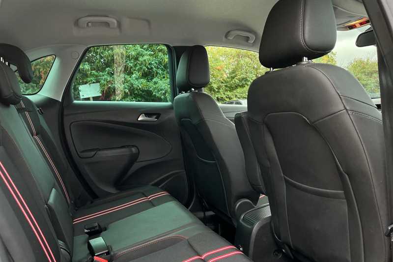 Used Vauxhall Crossland 2022 for sale - 76789892: Photo 40