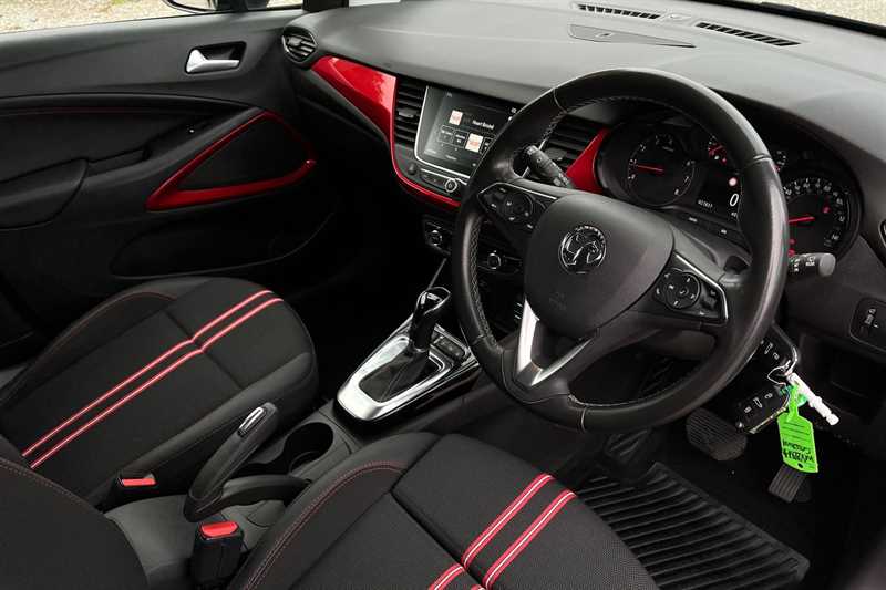Used Vauxhall Crossland 2022 for sale - 76789892: Photo 42
