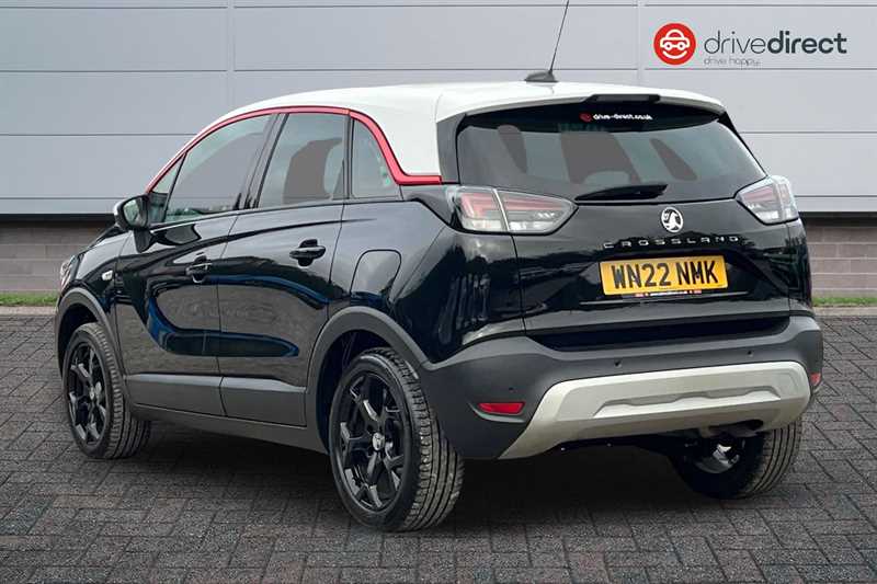 Used Vauxhall Crossland 2022 for sale - 76789892: Photo 5