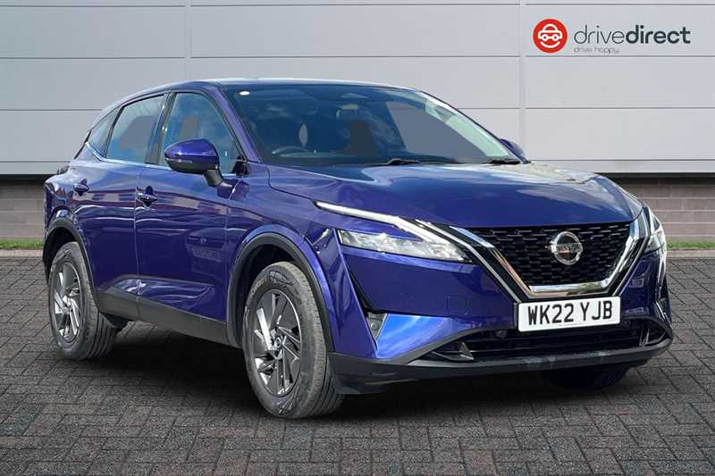 Used Nissan Qashqai 2022 for sale - 76844258: Photo 1
