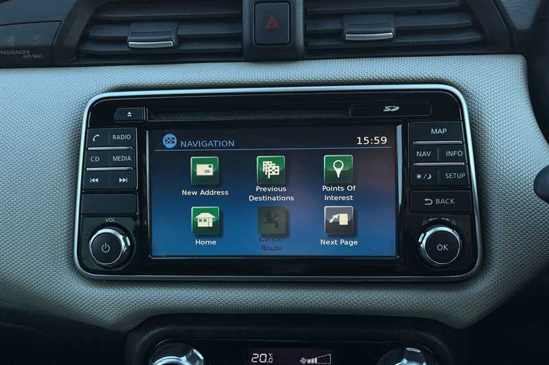 Used Nissan Micra 2017 for sale - 78160217: Photo 18