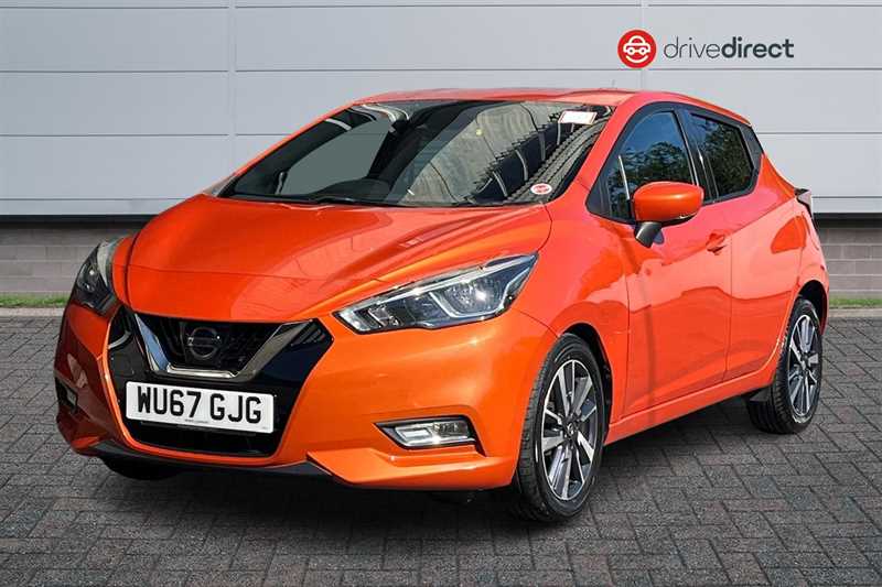 Used Nissan Micra 2017 for sale - 78160217: Photo 7