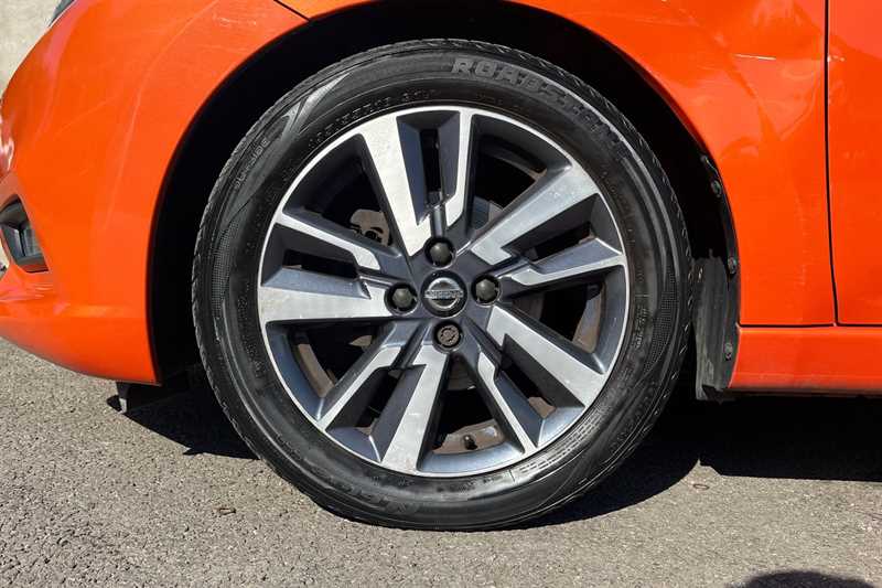 Used Nissan Micra 2017 for sale - 78160217: Photo 9