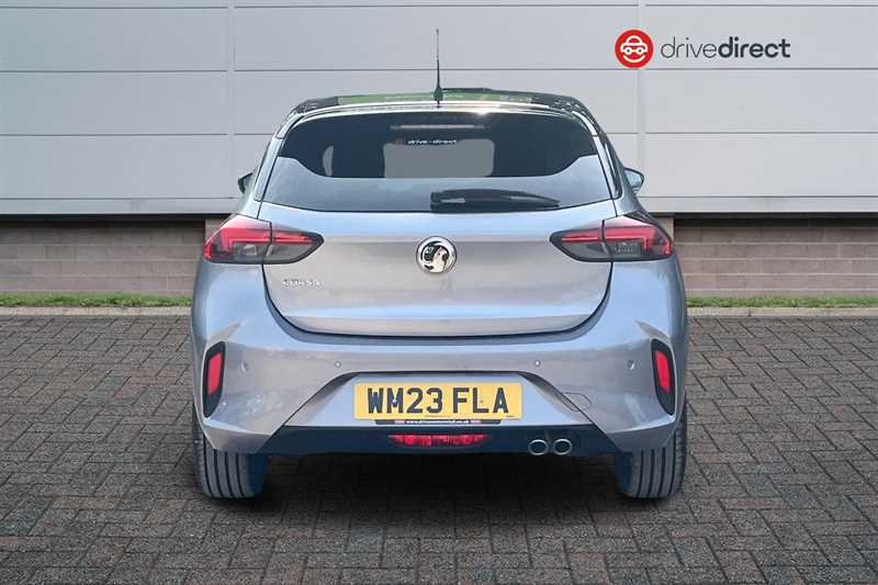 Used Vauxhall Corsa 2023 for sale - 78075324: Photo 4
