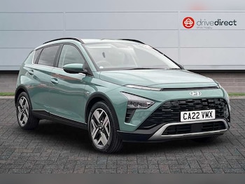 Hyundai - BAYON