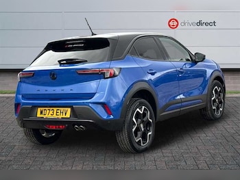 Used Vauxhall Mokka 2023 for sale - 78207682: Photo