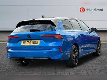 Used Vauxhall Astra 2024 for sale - 77899983: Photo