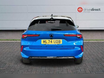 Used Vauxhall Astra 2024 for sale - 77899983: Photo