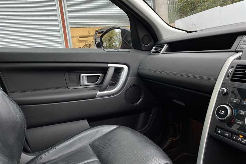 Used Land Rover Discovery Sport 2019 for sale - 76530276: Photo 48