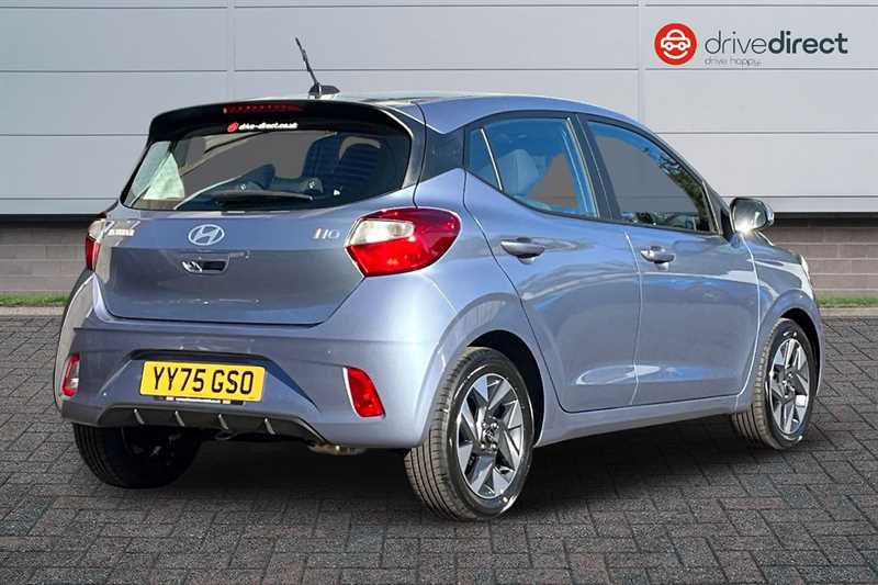 Used Hyundai i10 2025 for sale - 76447655: Photo 3
