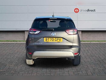 Used Vauxhall Crossland X 2020 for sale - 78207460: Photo