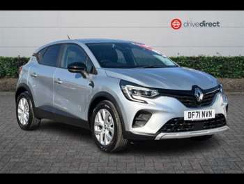 2022 - 1.0 TCe Iconic SUV 5dr Petrol Manual Euro 6 (s/s) (90 ps)