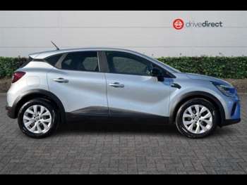 Used Renault Captur 2022 for sale - 74656982: Photo