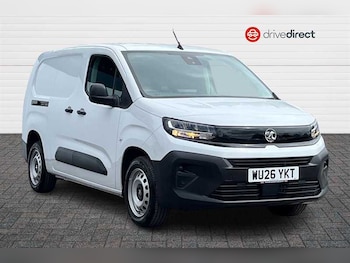Used Vauxhall Combo 2026 for sale - 78868590: Photo