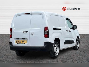 Used Vauxhall Combo 2026 for sale - 78868590: Photo