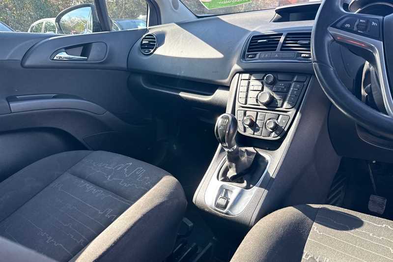 Used Vauxhall Meriva 2017 for sale - 77900777: Photo 14