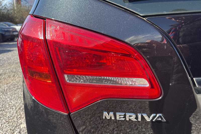 Used Vauxhall Meriva 2017 for sale - 77900777: Photo 31