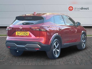 Used Nissan Qashqai 2022 for sale - 77363052: Photo